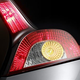 Illustration for article titled Sustainable Cardboard Chair Design Inspired By Volvo C30 Taillight